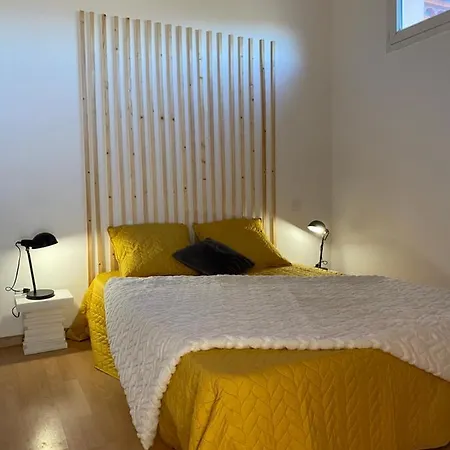Des Oliviers Ferienhaus