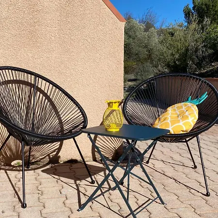 Des Oliviers * Cases-de-Pene