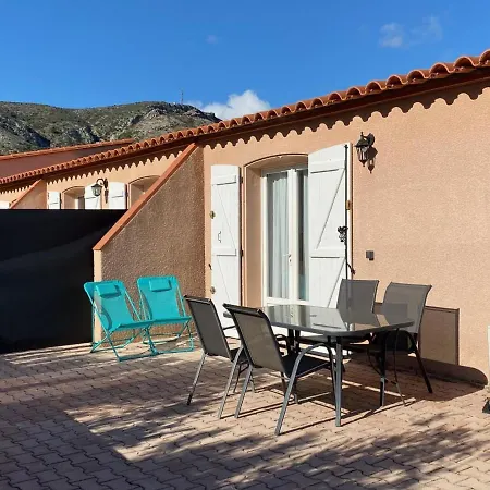 Holiday home Des Oliviers *