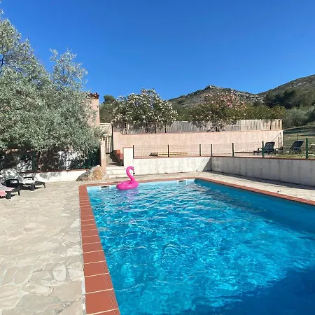 Holiday home Des Oliviers *