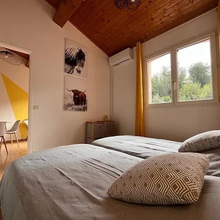 Holiday home Des Oliviers