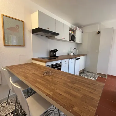 Des Oliviers Ferienhaus *