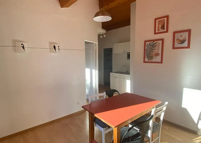 Nyaraló Des Oliviers Cases-de-Pène