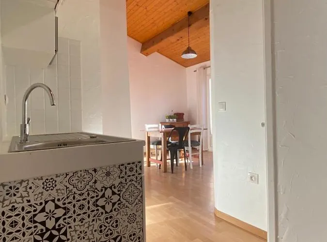 Des Oliviers Nyaraló *