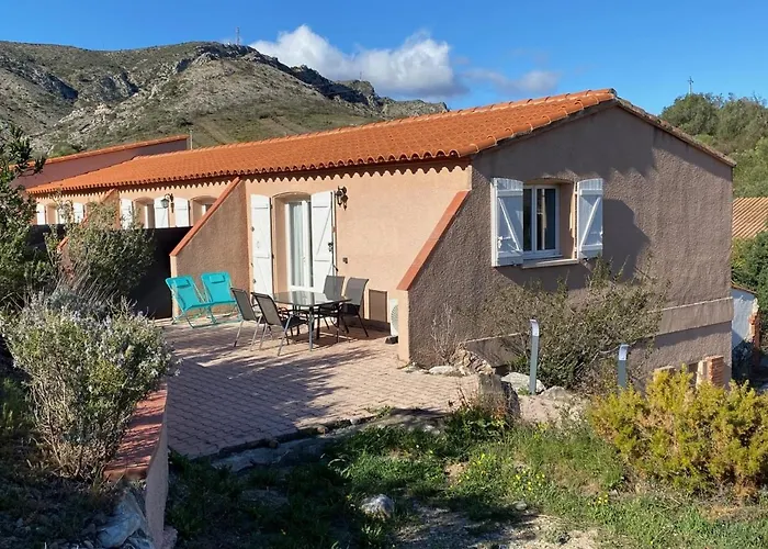 Des Oliviers Nyaraló Cases-de-Pène