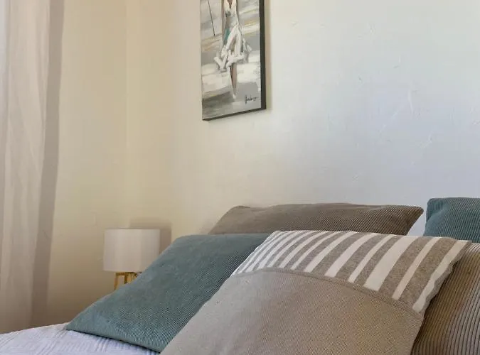 Nyaraló Des Oliviers Cases-de-Pène