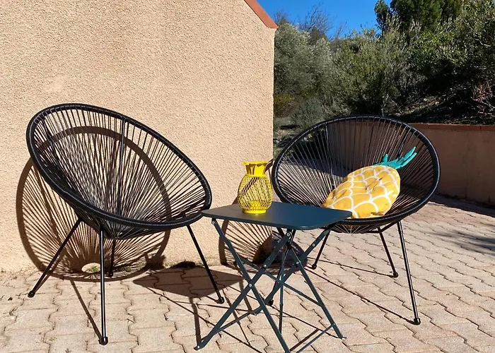 Des Oliviers * Cases-de-Pène