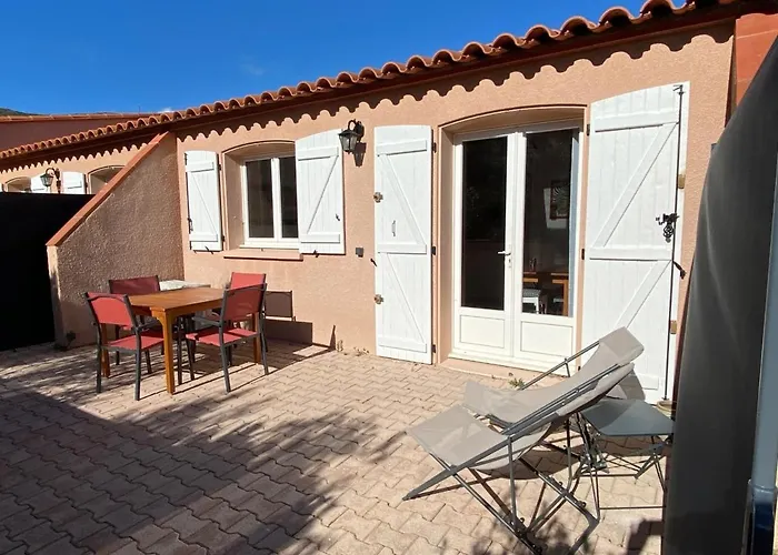 Des Oliviers Cases-de-Pène