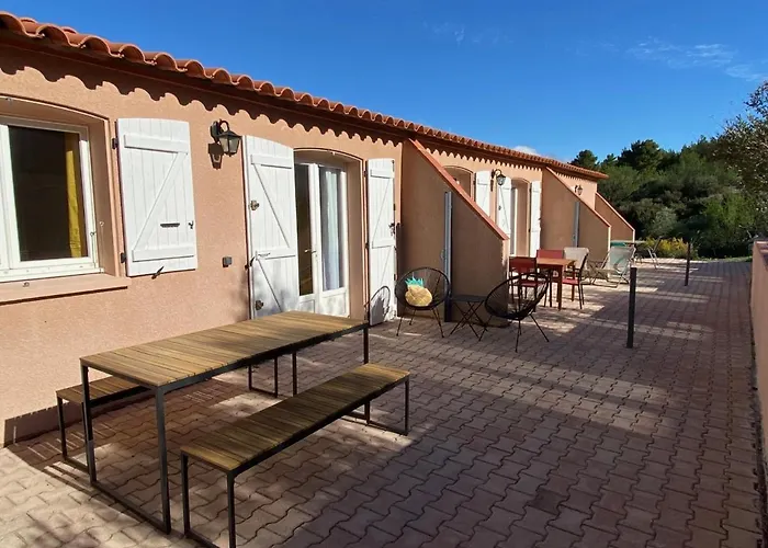 Des Oliviers Cases-de-Pène