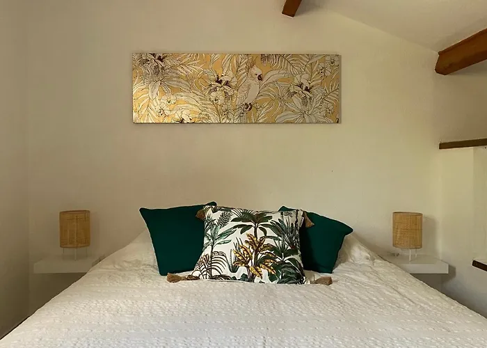 Nyaraló Des Oliviers