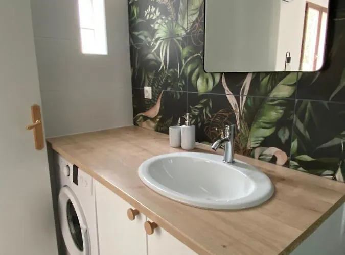 Nyaraló Des Oliviers *