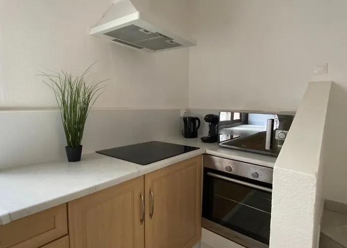 Des Oliviers Nyaraló Cases-de-Pène