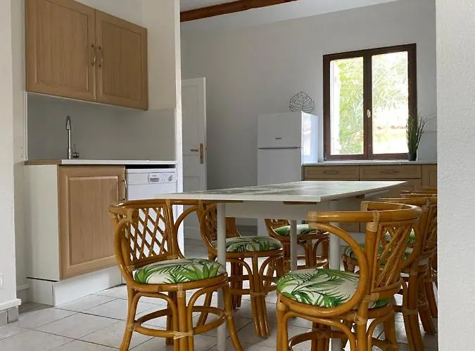 Nyaraló Des Oliviers