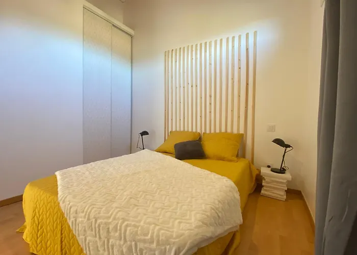 Nyaraló Des Oliviers