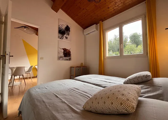 Nyaraló Des Oliviers