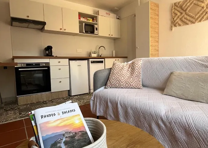 Des Oliviers * Cases-de-Pène